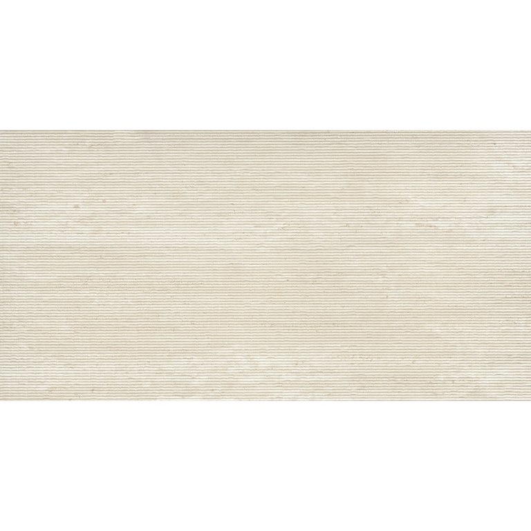 JARGON - 24X48, IVORY STRATA, MATTE